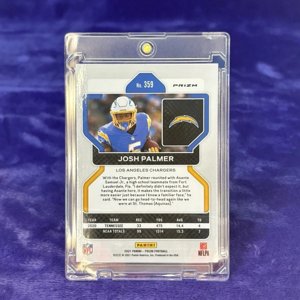 Panini 2021 prizm